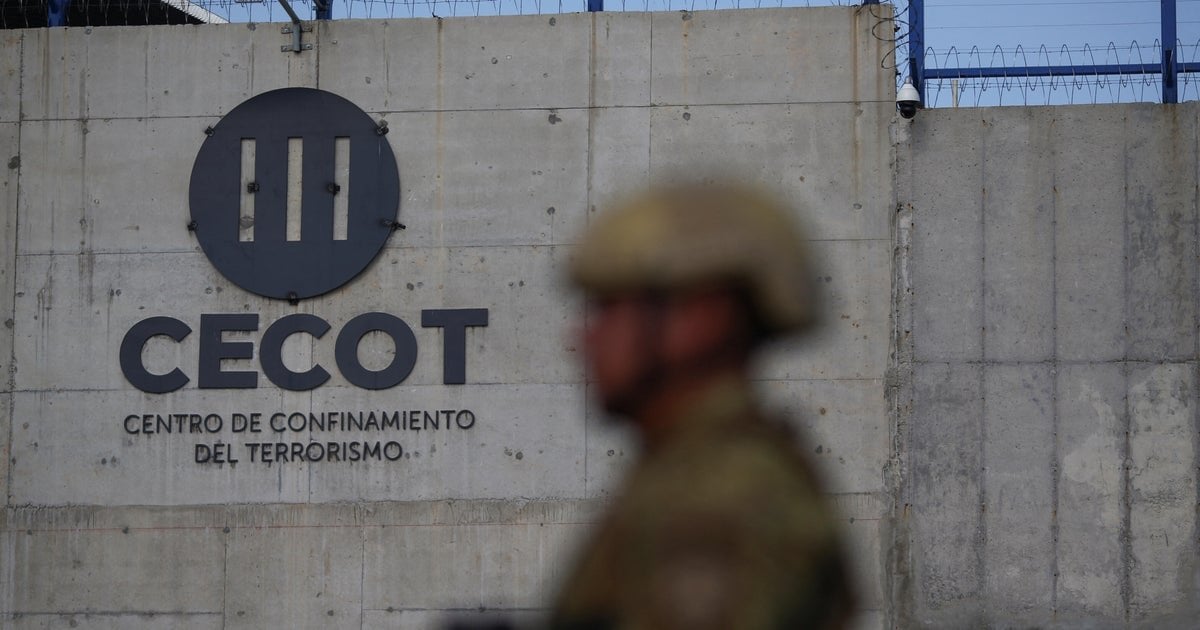 Trump says he would "love to" send American "homegrown criminals" to foreign prisons - CBS News