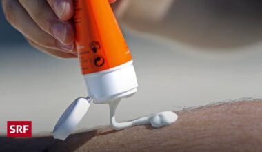 Temu-Sonnencremes entpuppen sich als gefährlicher Schwindel | «Kassensturz» hat sieben Sonnencremes bei Temu gekauft und im Labor untersuchen lassen. Das Resultat ist desaströs.