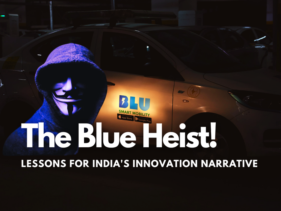 A Wake-Up Call For Indian Founders & Investors