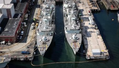 La Marine canadienne peut-elle redresser la barre? | Radio-Canada.ca