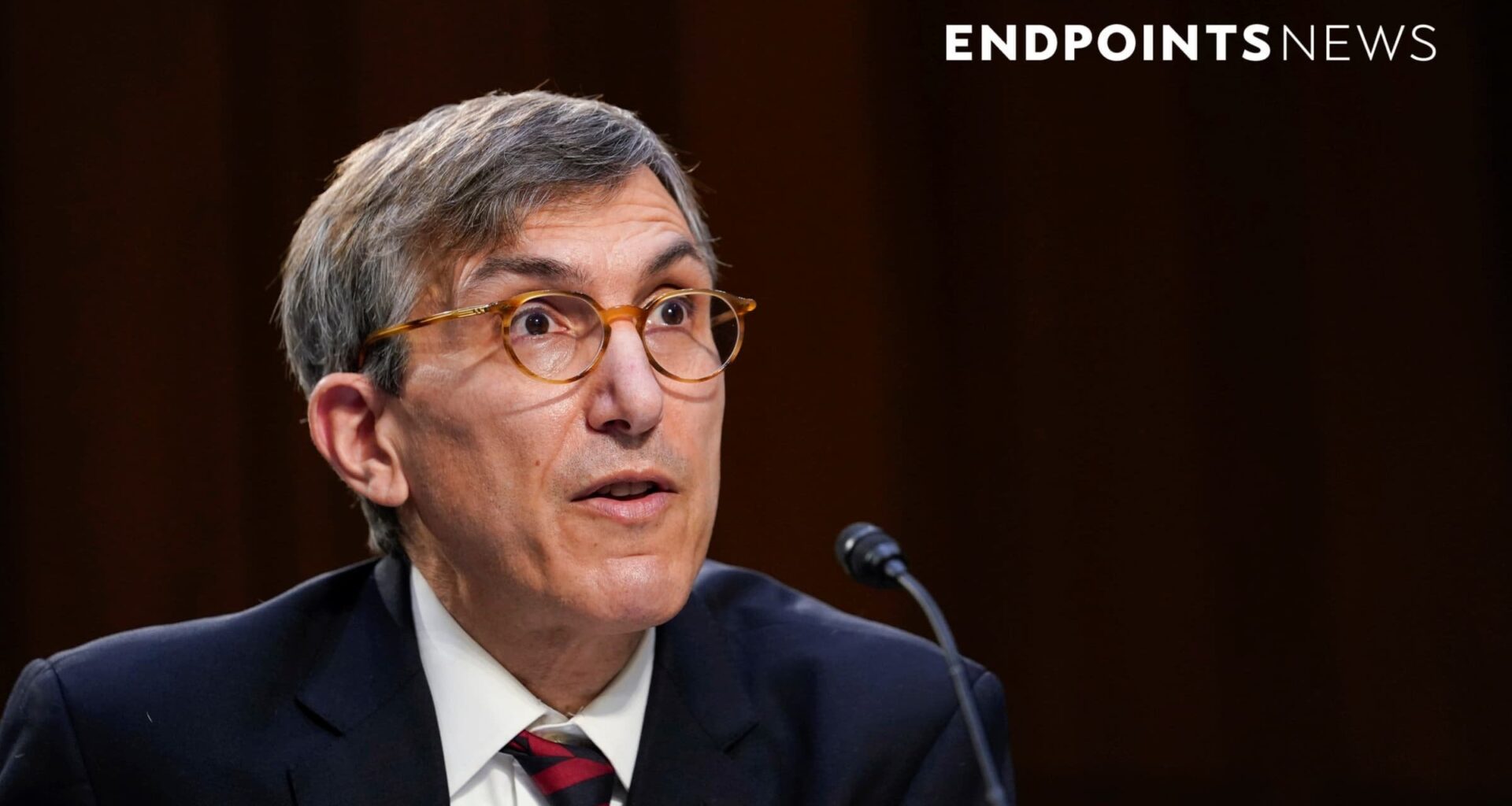 Breaking: FDA's Peter Marks resigns, saying he won't accept Kennedy's 'misinformation and lies'