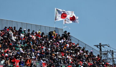 F1 interest in Japan is “coming back” after a “dip in popularity”