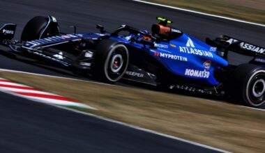 Sainz moet zich melden bij stewards na opvallende overtreding in Japan