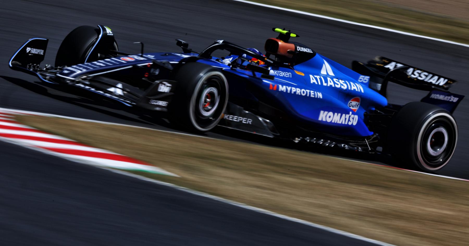 Sainz moet zich melden bij stewards na opvallende overtreding in Japan