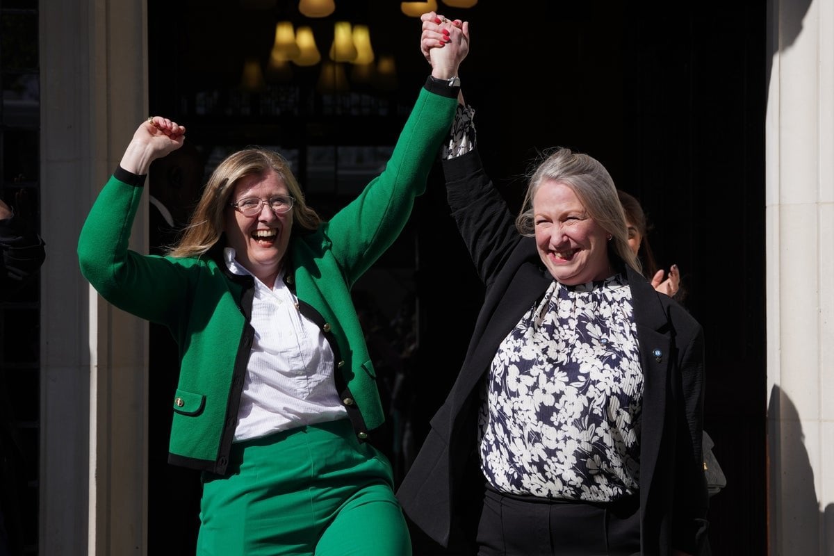 No obligation to exclude trans women under ‘misunderstood’ Supreme Court ruling, former top judge says