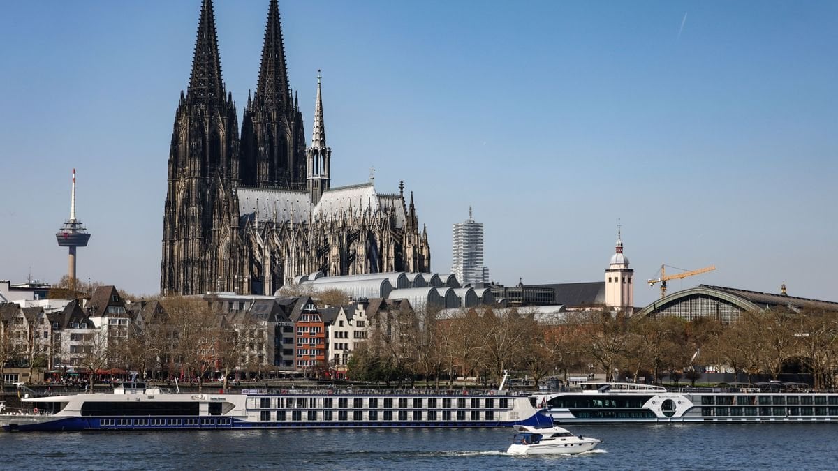 In Deutschland gibt es mehr Konfessionslose als Kirchenmitglieder
