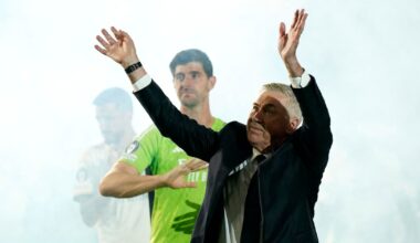 Sismo en el Real Madrid tras la eliminación en Champions: de la dura crítica de Courtois a sus compañeros a las dudas de Ancelotti