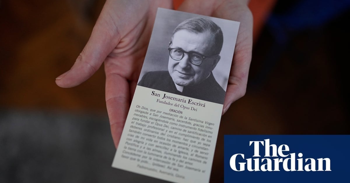 ‘I became like a slave’: why 43 women are suing the secretive Opus Dei Catholic group in Argentina