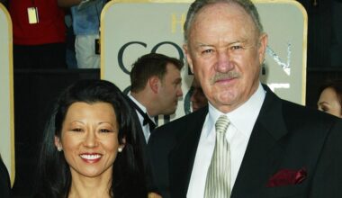 Dead rodents found on Gene Hackman’s property by health department investigators