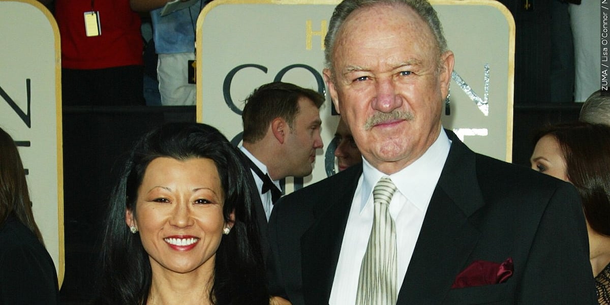 Dead rodents found on Gene Hackman’s property by health department investigators