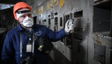 Yes, Open Ukraine’s Nuclear Sector to Foreign Investment