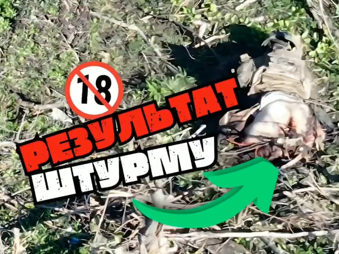 Ukrainian 63rd Mechanized repelled Russian infantry assaults. Torske/Lyman direction. April 2025 [includes graphic aftermath]
