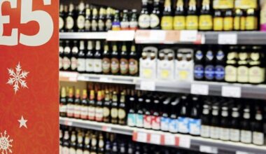 DUP blocking Stormont minimum alcohol pricing policy, say senior executive sources