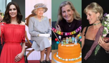 ways the royals have celebrated their birthdays