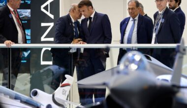 Dassault CEO strikes dark tone on Europe’s sixth-gen fighter progress