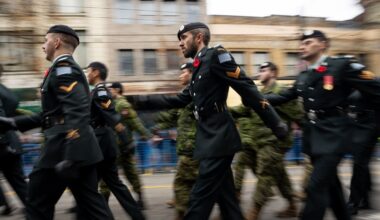How could Canada deter an invasion? Nukes and mandatory military service