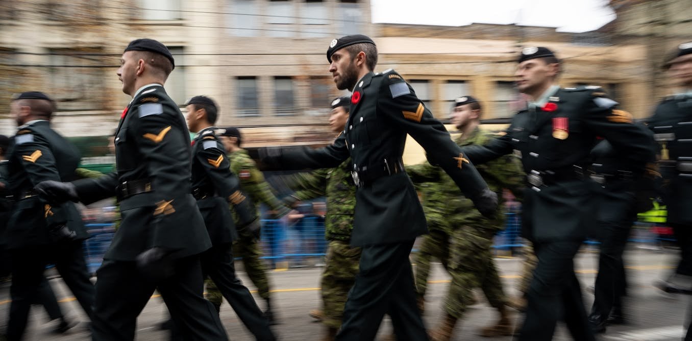 How could Canada deter an invasion? Nukes and mandatory military service
