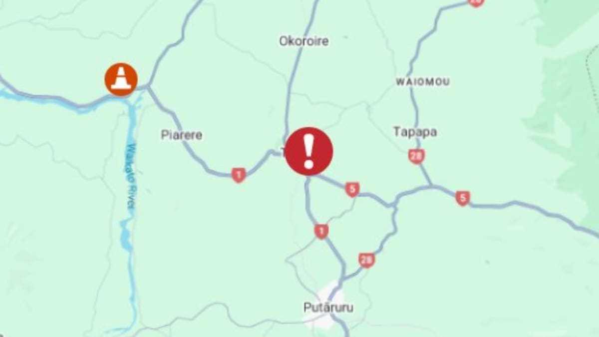 Waikato fatal crash: State Highway 1 reopens following two-vehicle collision