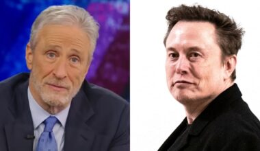 Jon Stewart Reveals Elon Musk ‘Ghosted’ Him After ‘Daily Show’ Interview Offer