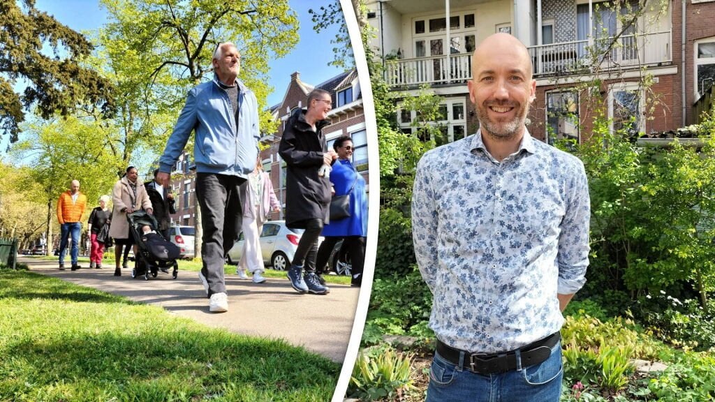 Deze huisarts schrijft liever lopen voor dan een pil: ‘Van 10.000 stappen daalt je bloeddruk’