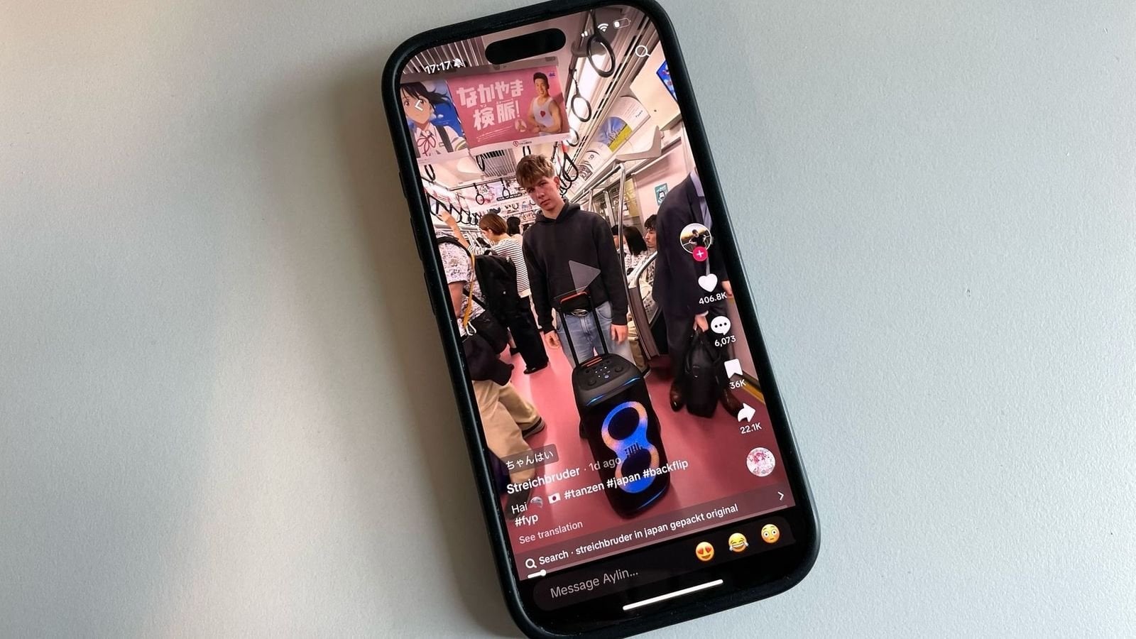 "Streichbruder nervt": Bayerischer Influencer stört in Japan