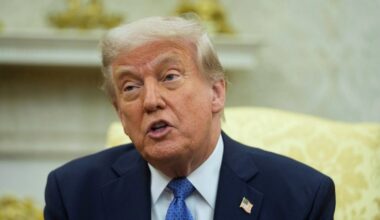 Donald Trump's dystopian comment about Putin hours after latest massacre