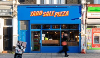 How Yard Sale opens 7 pizza shops for the price of 1