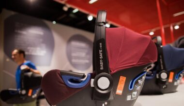 Kindersitz Hersteller Britax Römer verlagert komplette Produktion von Bayern nach Asien
