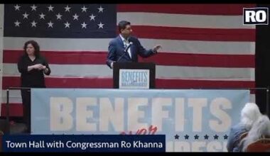 A Columbia senior just revealed during Rep. Ro Khanna’s Town Hall that the Trump Administration has canceled over $400 million in federal research to fight cancer and Parkinson’s disease.