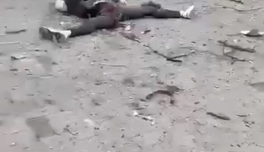 Consequences of russians strike on Sumy, very nsfw