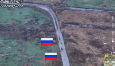 Stormtroopers from the 144th Guards Division advance towards Lyman and capture the village of Katerinovka.