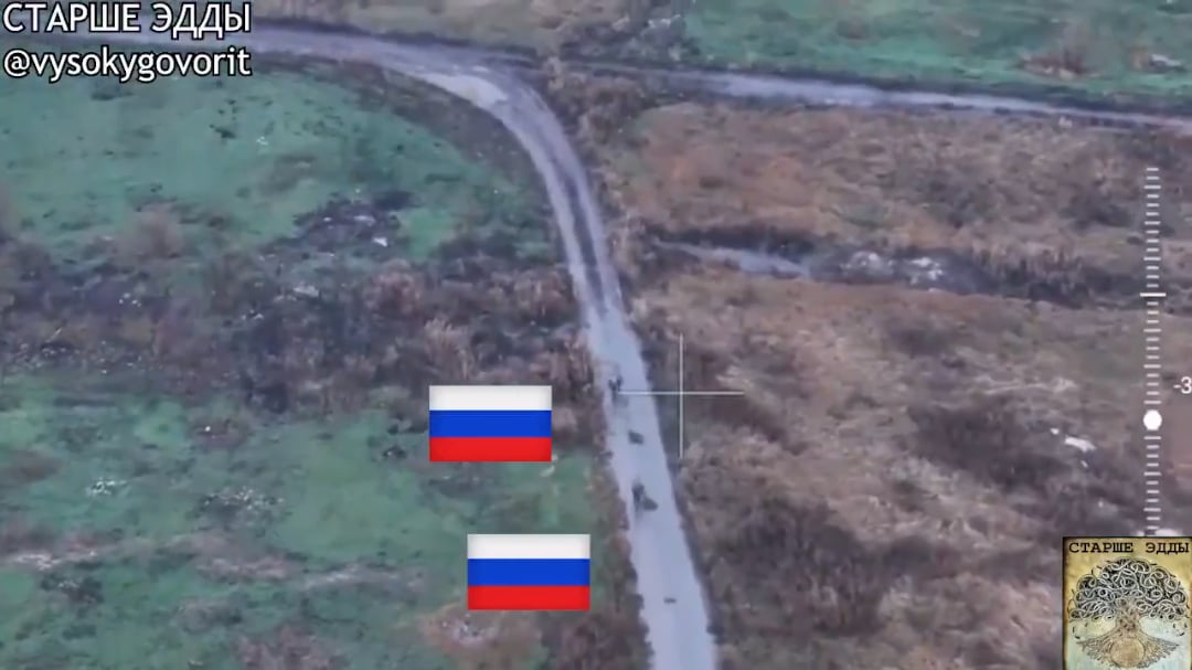 Stormtroopers from the 144th Guards Division advance towards Lyman and capture the village of Katerinovka.