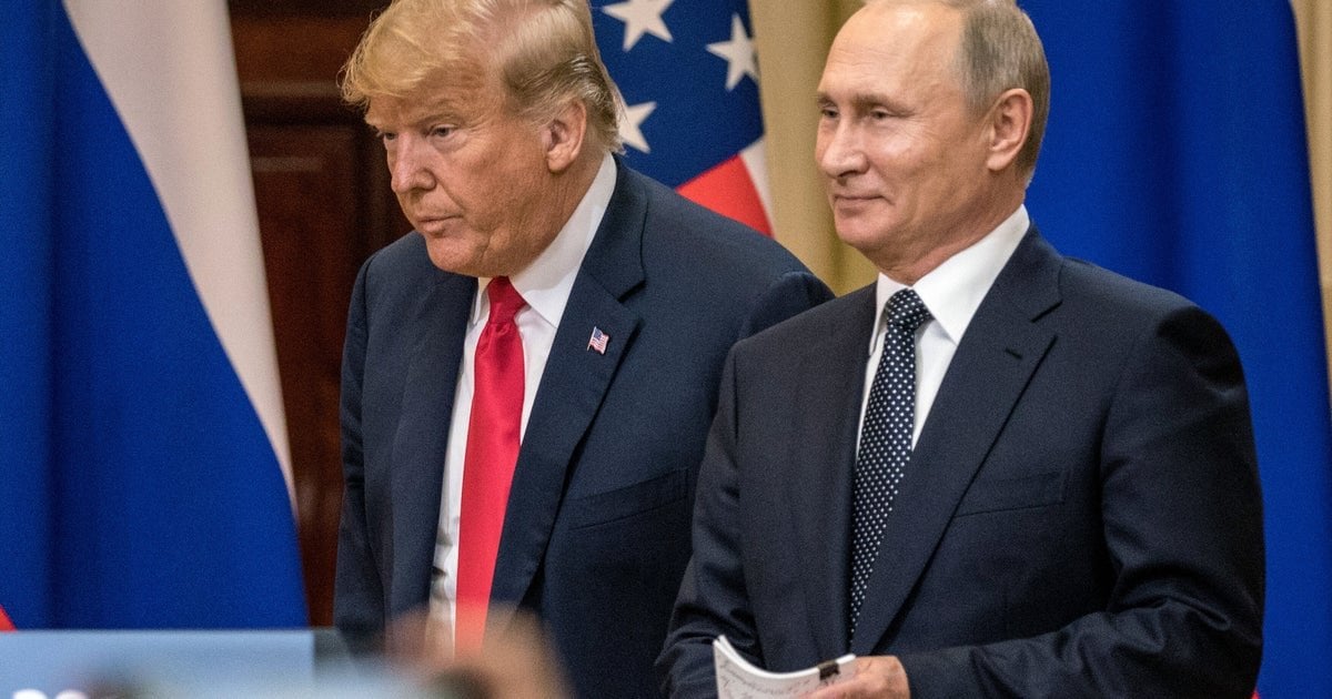 Iran Sells Russia Drones And Missiles To Kill Ukrainians And Trump Doesn’t Care