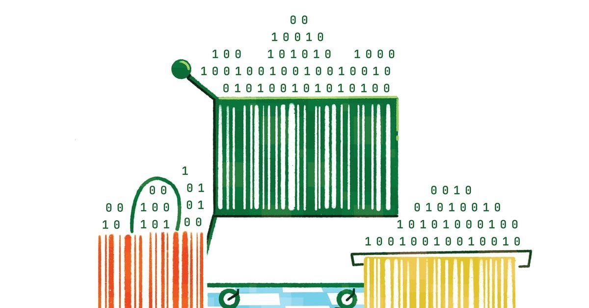 Voor de privacybewuste supermarktklant worden boodschappen steeds duurder