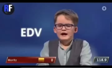Little Hans, the future of Europe 🇩🇪🇪🇺