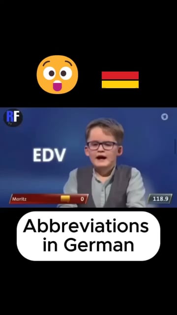 Little Hans, the future of Europe 🇩🇪🇪🇺