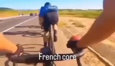 Pierre has a lot to answer for here...