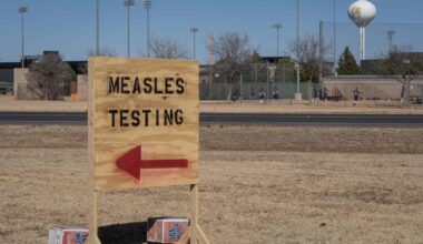 Un deuxième enfant est mort de la rougeole aux Etats-Unis, où la gestion de l’épidémie est critiquée