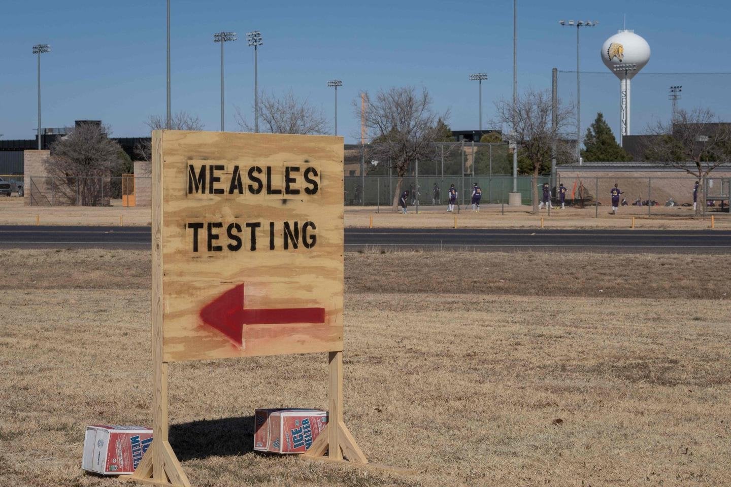 Un deuxième enfant est mort de la rougeole aux Etats-Unis, où la gestion de l’épidémie est critiquée