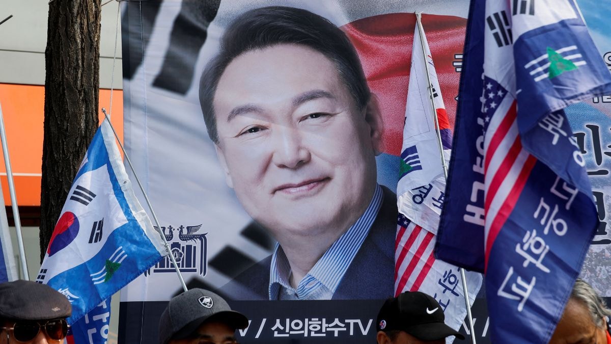 Unpacking South Korea's turbulent politics – Firstpost