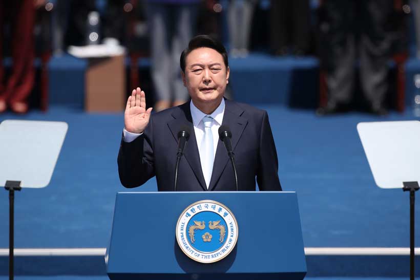Democracy Maturity: South Korea’s Story Arc so far