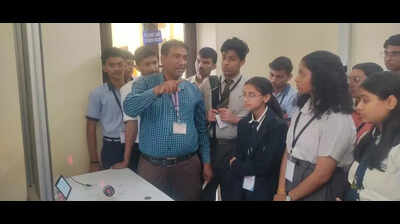 Young innovators pitch real-world startup solution at TechSpark 2.0