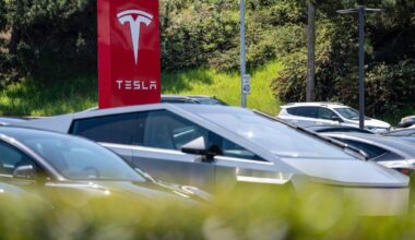 Tesla Takedown: Profits Plummet 71% As Elon Musk Turns Brand Into "Swasticars."