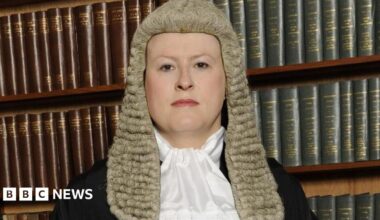 Trans former judge plans to challenge gender ruling at European court