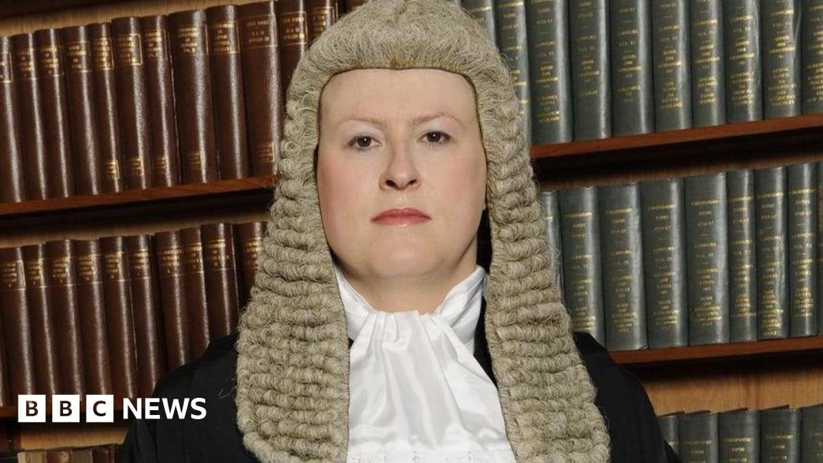 Trans former judge plans to challenge gender ruling at European court