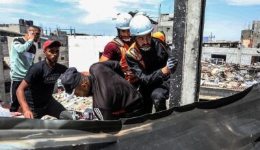 Death toll in Gaza rises to 52,000, territory's health ministry says, as Israel continues offensive