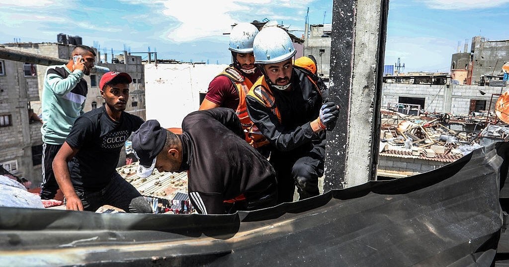Death toll in Gaza rises to 52,000, territory's health ministry says, as Israel continues offensive