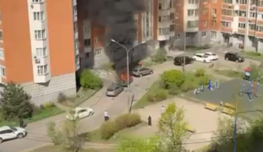 Top Russian general killed in latest IED attack in the Moscow region. A car exploded late Friday morning in the courtyard of an apartment building in Balashikha, a town just outside Moscow. According to the Russian Investigative Committee, the blast killed Major General Yaroslav Moskalik.