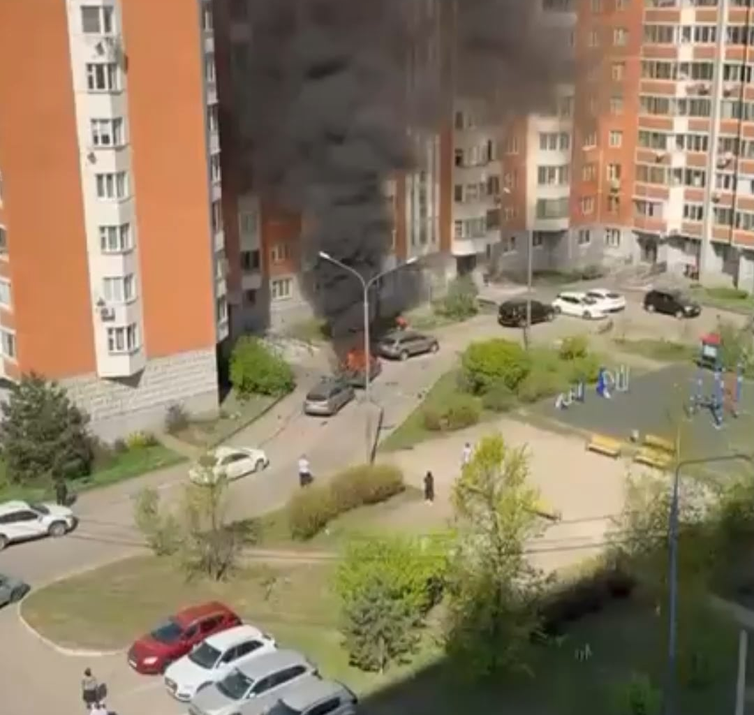 Russia General-Maj. ELIMINATED in Moscow Region on May, the 25th!