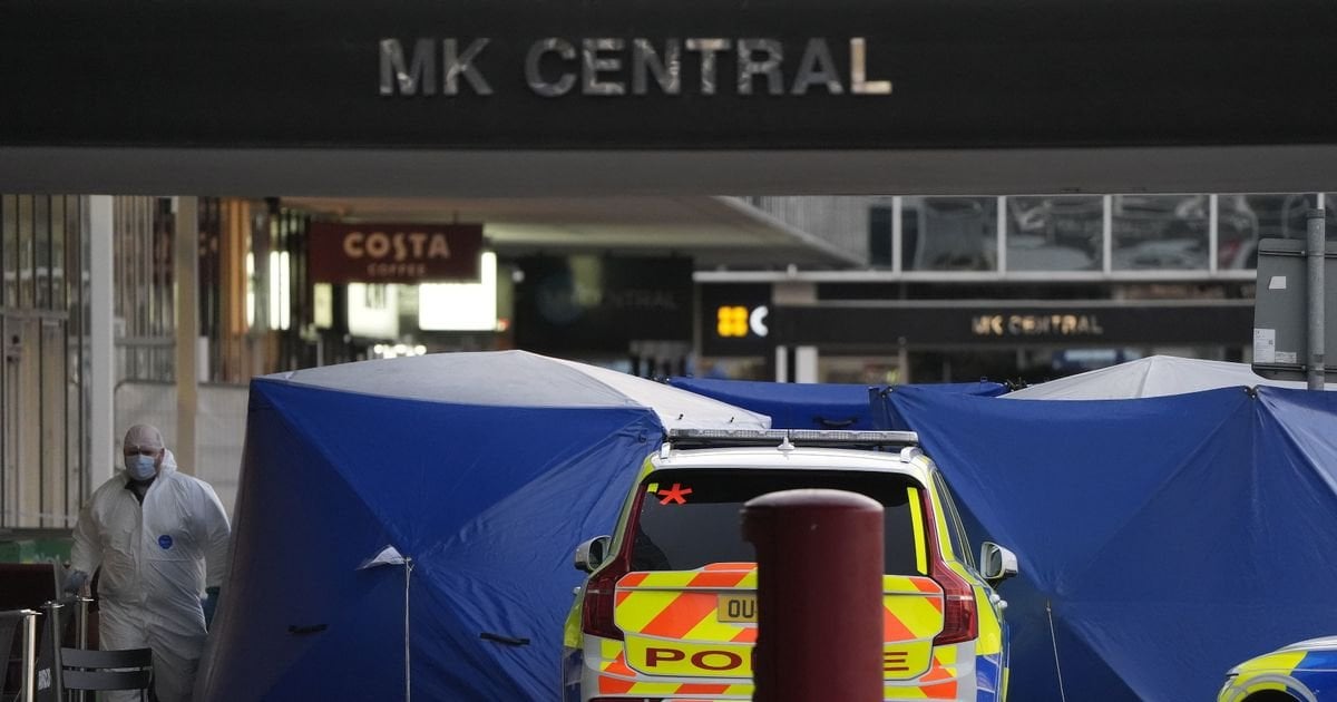 Police investigated as man shot dead by cops at UK train station didn't have gun